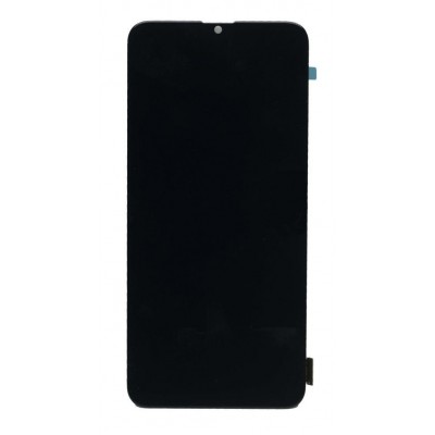 Lcd With Touch Screen For Oppo Reno Z Black By - Maxbhi Com