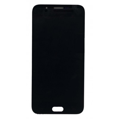 Lcd With Touch Screen For Samsung Galaxy A8 2016 Black By - Maxbhi Com