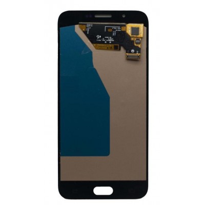 Lcd With Touch Screen For Samsung Galaxy A8 2016 Black By - Maxbhi Com