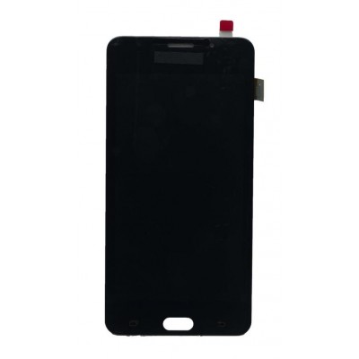 Lcd With Touch Screen For Samsung Galaxy A9 Black By - Maxbhi Com
