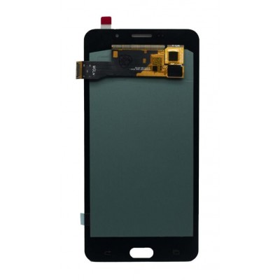 Lcd With Touch Screen For Samsung Galaxy A9 Black By - Maxbhi Com
