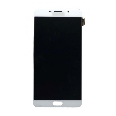 Lcd With Touch Screen For Samsung Galaxy A9 White By - Maxbhi Com