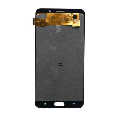 Lcd With Touch Screen For Samsung Galaxy A9 White By - Maxbhi Com