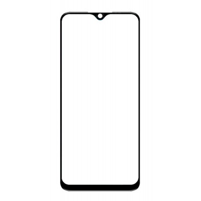 Replacement Front Glass For Blu G51 Plus White By - Maxbhi Com