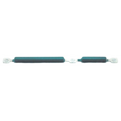Volume Side Button Outer For Blu G51 Plus Green By - Maxbhi Com
