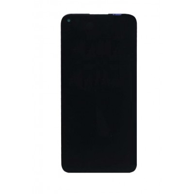 Lcd With Touch Screen For Huawei Nova 5i Red By - Maxbhi Com