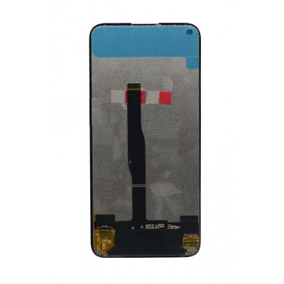 Lcd With Touch Screen For Huawei Nova 5i Red By - Maxbhi Com
