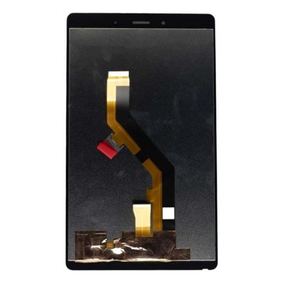 Lcd With Touch Screen For Samsung Galaxy Tab A 8 0 2019 Black By - Maxbhi Com
