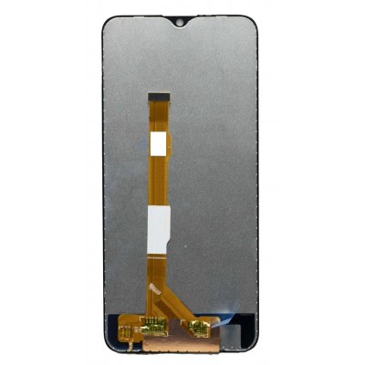 Lcd With Touch Screen For Vivo Y5s Black By - Maxbhi Com