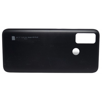 Back Panel Cover For Blu G51 Plus Black - Maxbhi Com