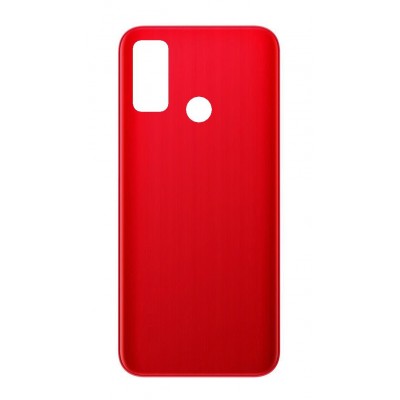 Back Panel Cover For Blu G51 Plus Red - Maxbhi Com