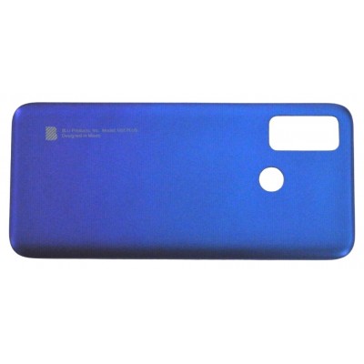 Back Panel Cover For Blu G51 Plus White - Maxbhi Com
