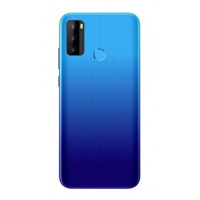 Full Body Housing For Blu G51 Plus Blue - Maxbhi Com