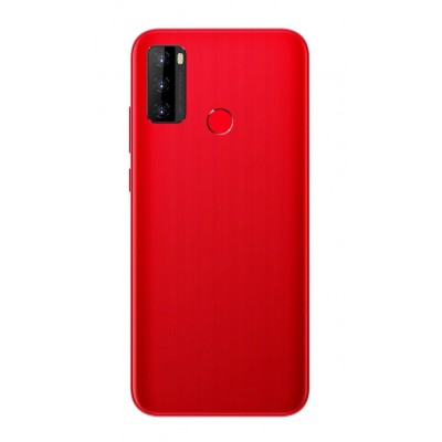 Full Body Housing For Blu G51 Plus Red - Maxbhi Com