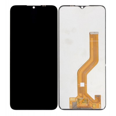 Lcd With Touch Screen For Blu G51 Plus Blue By - Maxbhi Com