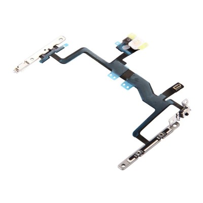 Volume Button Flex Cable For Apple Iphone 6s 64gb By - Maxbhi Com