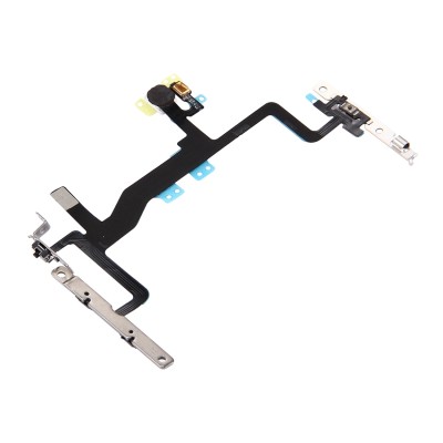 Volume Button Flex Cable For Apple Iphone 6s 64gb By - Maxbhi Com
