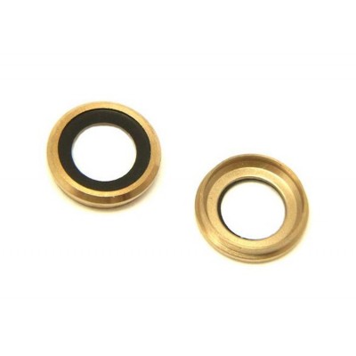 Camera Lens For Apple Iphone 6 128gb Gold By - Maxbhi Com