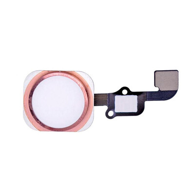 Fingerprint Sensor Flex Cable For Apple Iphone 6s 32gb Rose Gold By - Maxbhi Com