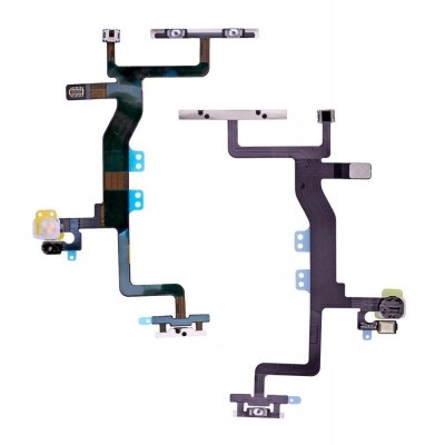 Power Button Flex Cable for Apple iPhone 6s 128GB - On Off Flex / PCB