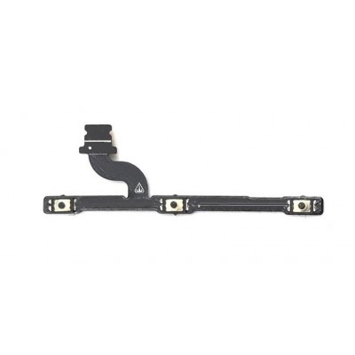 Volume Button Flex Cable For Asus Zenfone 4 Selfie Zb553kl By - Maxbhi Com
