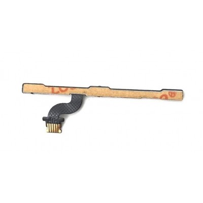 Volume Button Flex Cable For Asus Zenfone 4 Selfie Zb553kl By - Maxbhi Com
