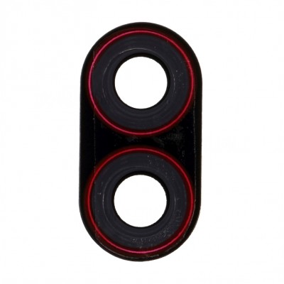 Camera Lens For Xiaomi Pocophone F1 Black By - Maxbhi Com