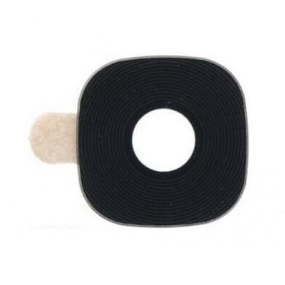 Camera Lens For Samsung Galaxy J6 Black By - Maxbhi Com
