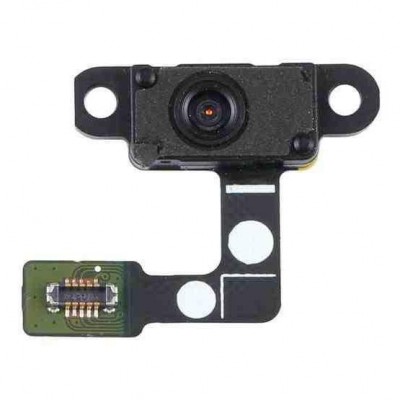 Fingerprint Sensor Flex Cable For Samsung Galaxy A50s Green By - Maxbhi Com