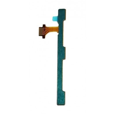 Volume Button Flex Cable For Asus Zenfone Max Pro M1 Zb601kl By - Maxbhi Com