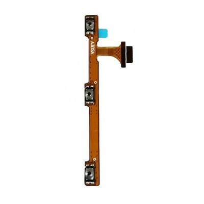 Volume Button Flex Cable For Asus Zenfone Max Pro M1 Zb601kl By - Maxbhi Com