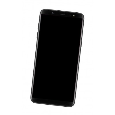 Charging Connector Flex Pcb Board For Samsung Galaxy J8 2018 By - Maxbhi Com