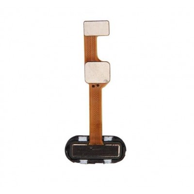 Fingerprint Sensor Flex Cable For Oneplus 5 Black Slate By - Maxbhi Com