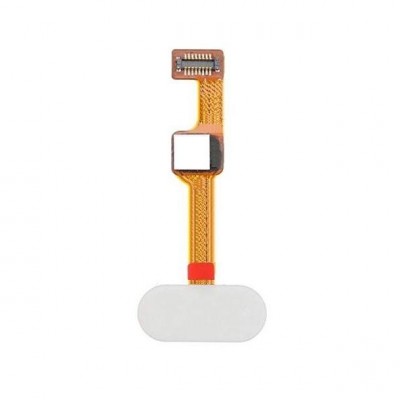 Fingerprint Sensor Flex Cable For Oneplus 5 Gold By - Maxbhi Com
