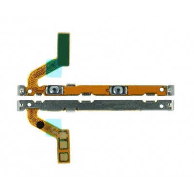 Volume Button Flex Cable For Samsung Galaxy J7 Pro By - Maxbhi Com