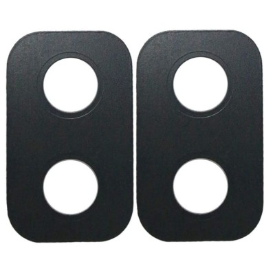 Camera Lens For Samsung Galaxy J8 2018 Black By - Maxbhi Com