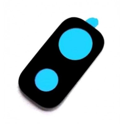 Camera Lens For Samsung Galaxy J8 2018 White By - Maxbhi Com