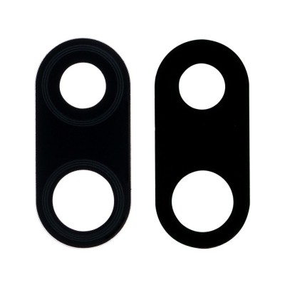 Camera Lens For Xiaomi Redmi Note 7 Pro Black By - Maxbhi Com