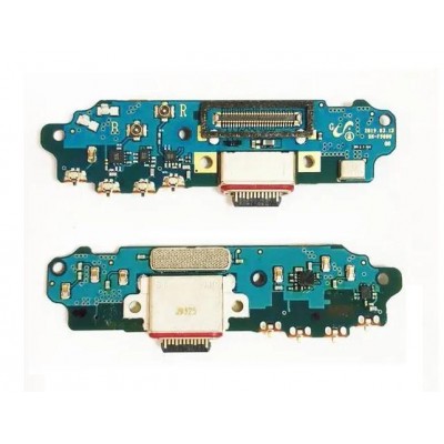 Charging Connector Flex Pcb Board For Samsung Galaxy J7 Max By - Maxbhi Com