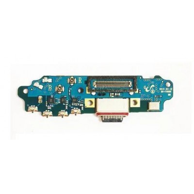 Charging Connector Flex Pcb Board For Samsung Galaxy J7 Max By - Maxbhi Com