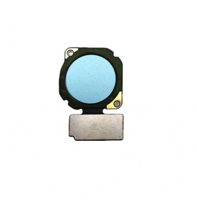 Fingerprint Sensor Flex Cable For Honor 9 Lite 64gb Navy By - Maxbhi Com