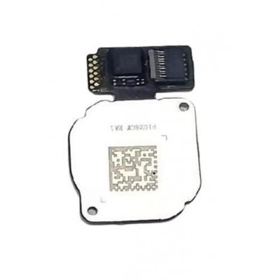 Fingerprint Sensor Flex Cable For Honor Play Red By - Maxbhi Com