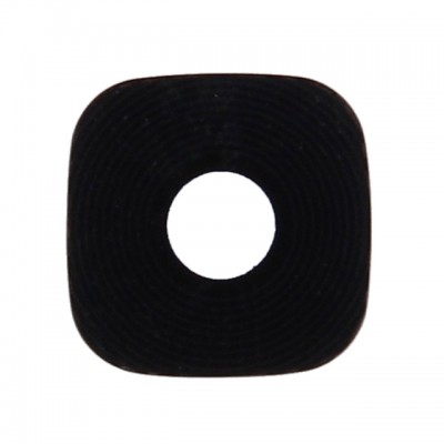Camera Lens For Samsung Galaxy C9 Pro Black By - Maxbhi Com
