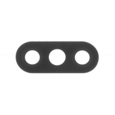Camera Lens For Xiaomi Mi A2 Black By - Maxbhi Com