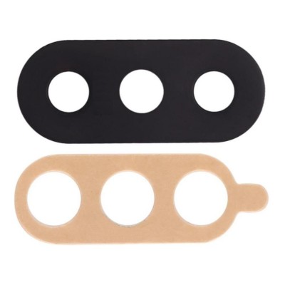 Camera Lens For Xiaomi Redmi Note 6 Pro Black By - Maxbhi Com