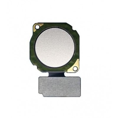 Fingerprint Sensor Flex Cable For Honor 7x Gold By - Maxbhi Com