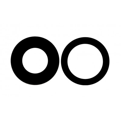 Camera Lens for Apple iPhone 11 Yellow