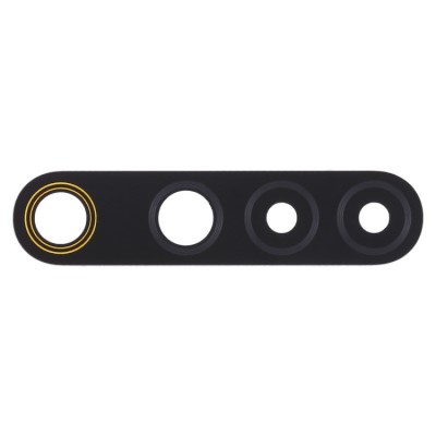 Camera Lens For Realme Xt Black By - Maxbhi Com