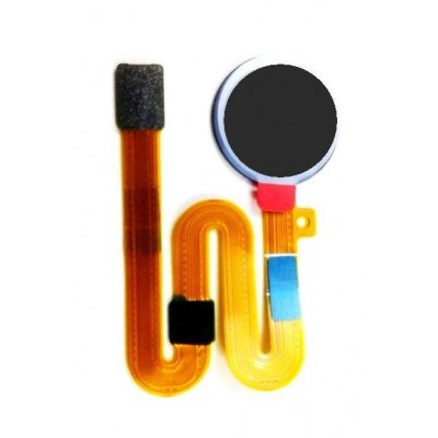 Fingerprint Sensor Flex Cable For 10or Tenor G Black By - Maxbhi Com