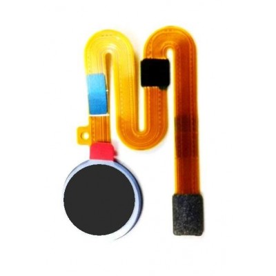 Fingerprint Sensor Flex Cable For 10or Tenor G Black By - Maxbhi Com